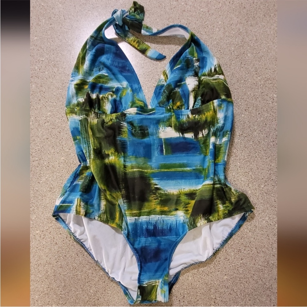 Catalina One Piece Swimsuit
